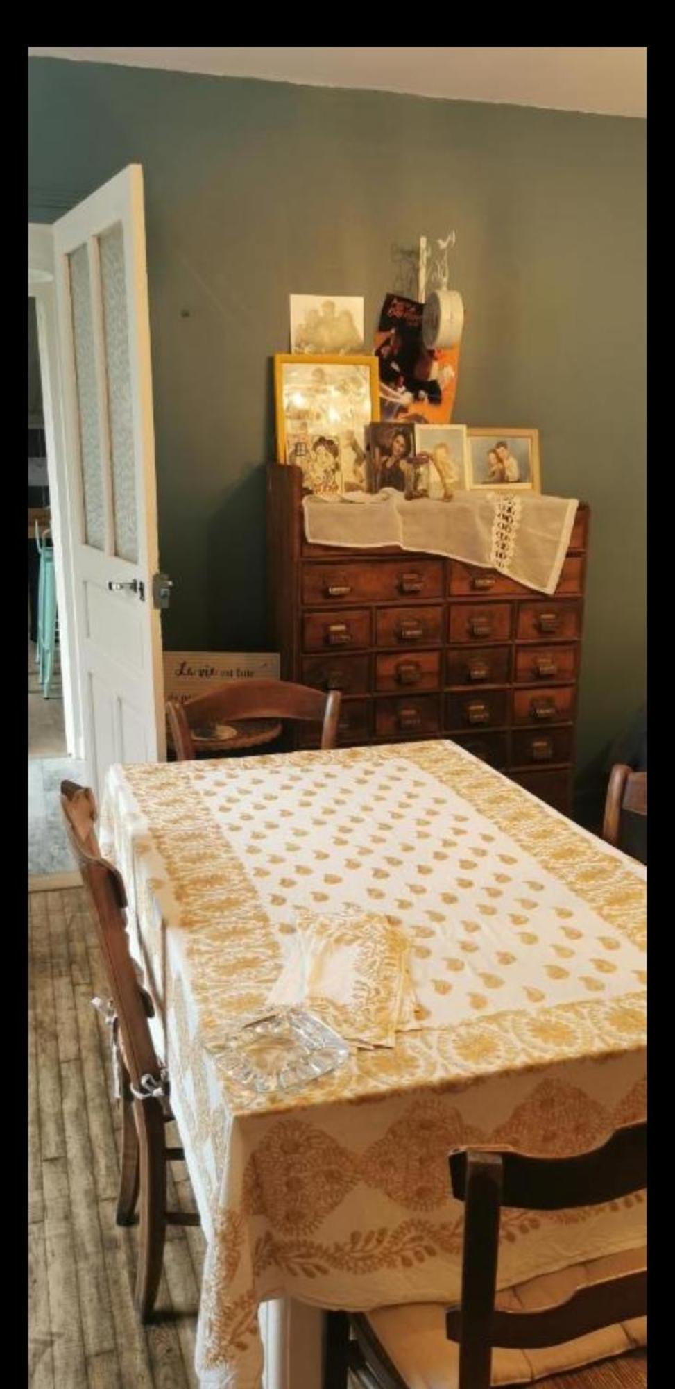 Chambres D'Hotes Chez Valerie Арет Экстерьер фото